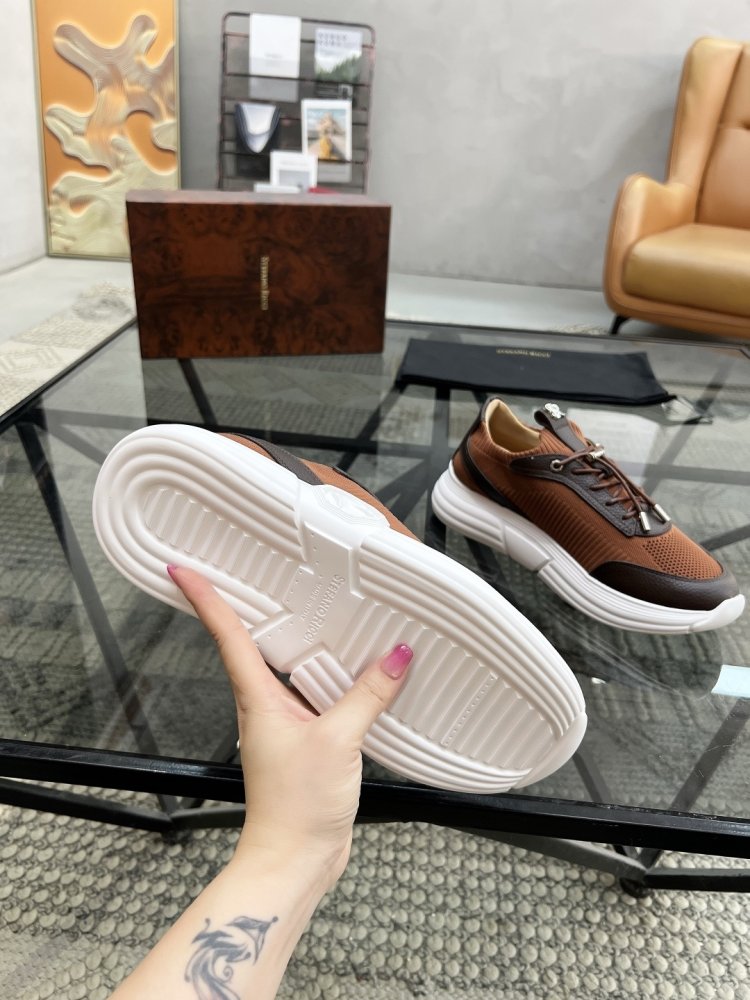 Sneakers men's фото 9