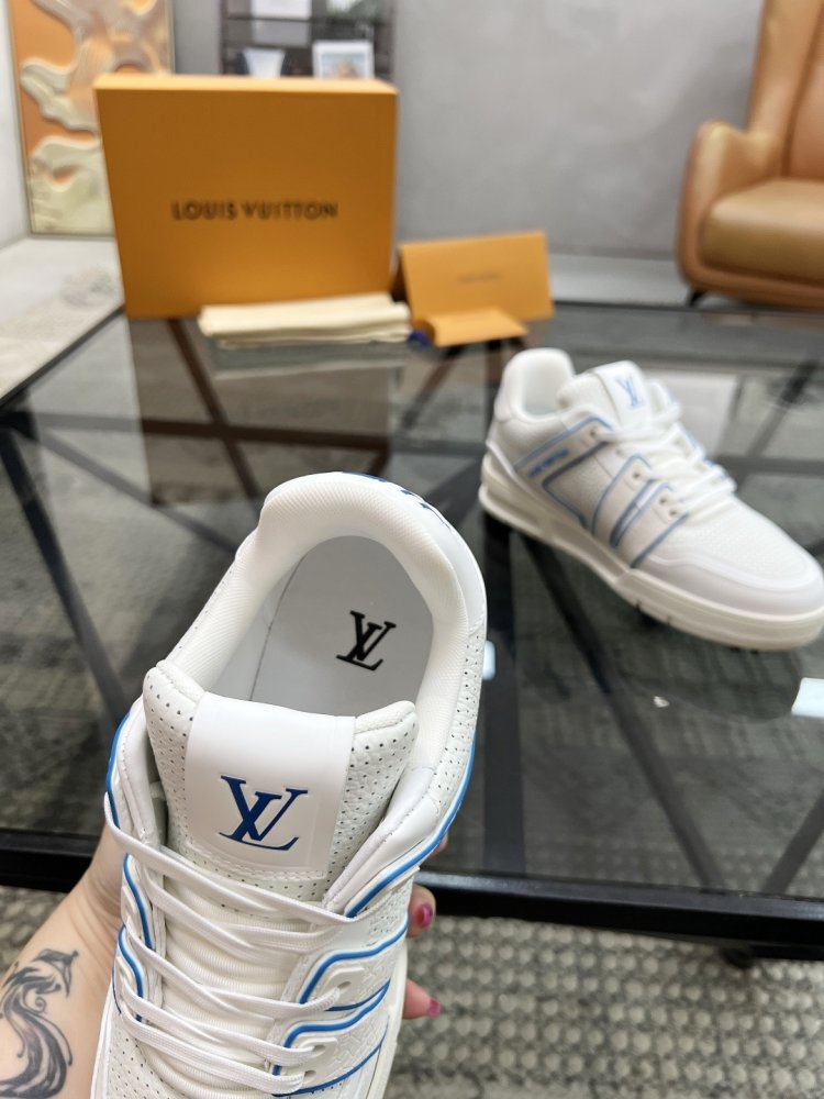 Кроссовки мужские фото 9