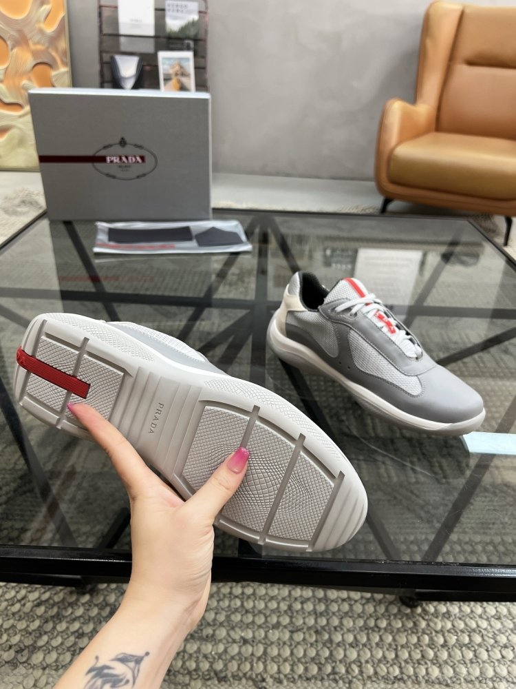 Sneakers men's фото 9