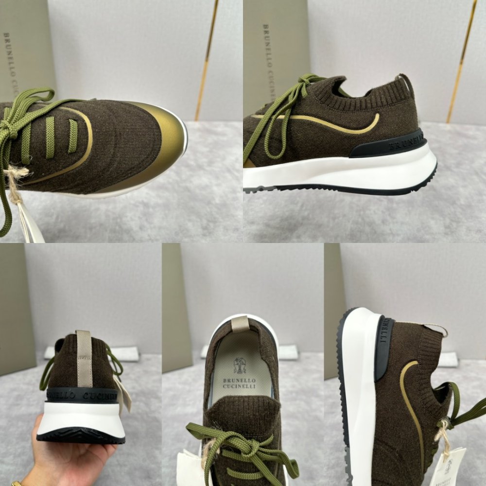 Sneakers men's фото 9