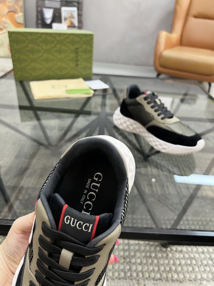 Sneakers men's фото 9