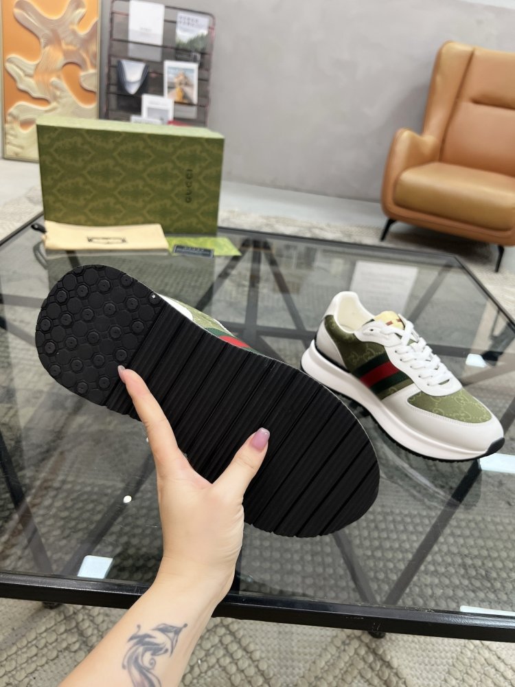 Sneakers men's фото 9