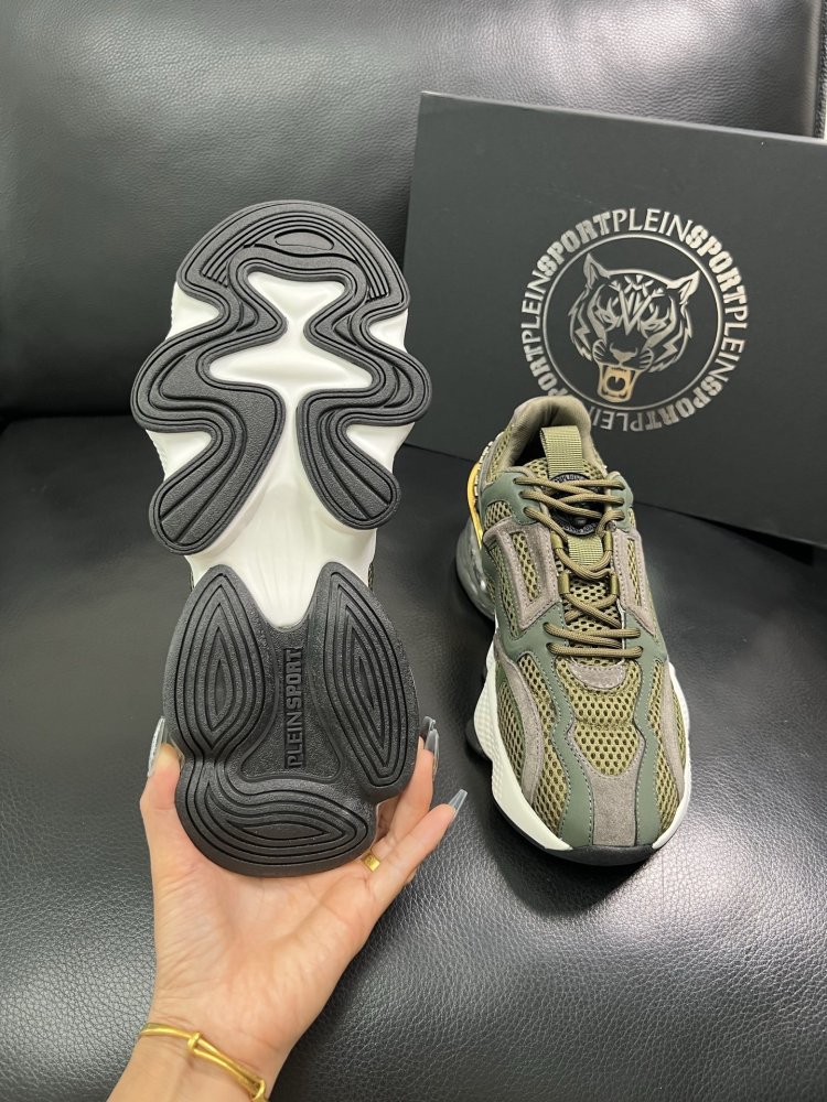 Sneakers men's фото 9