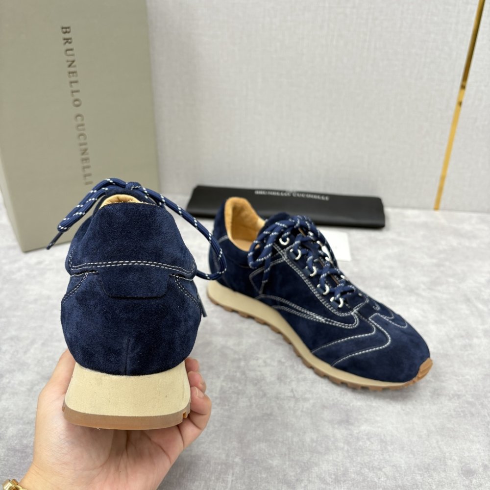 Sneakers men's фото 9