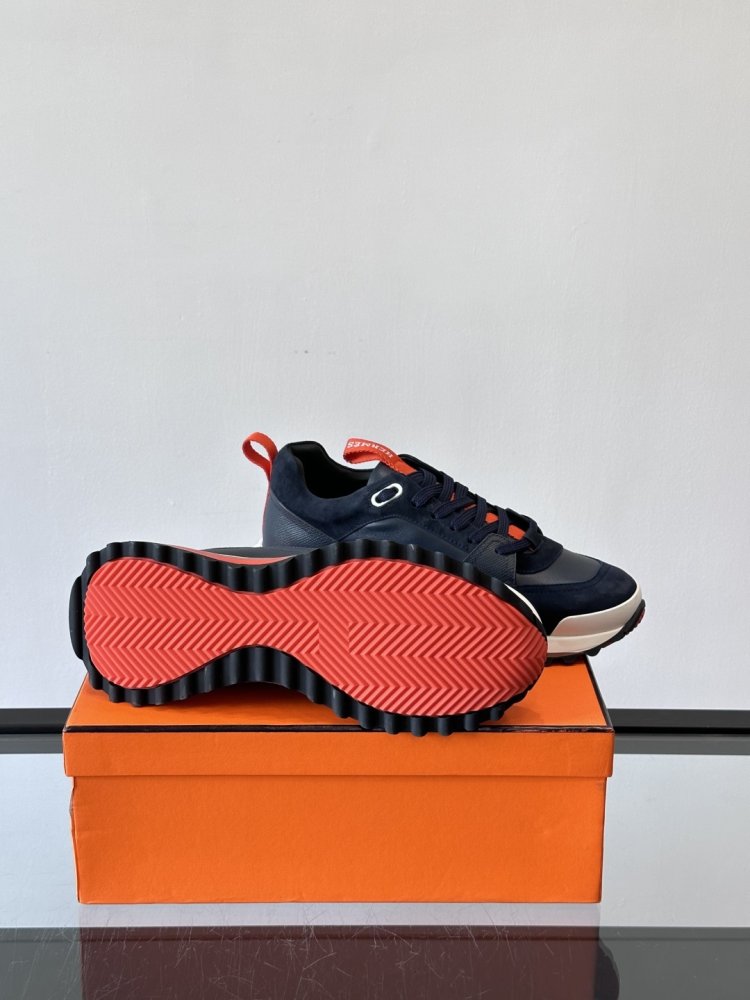 Sneakers men's фото 9