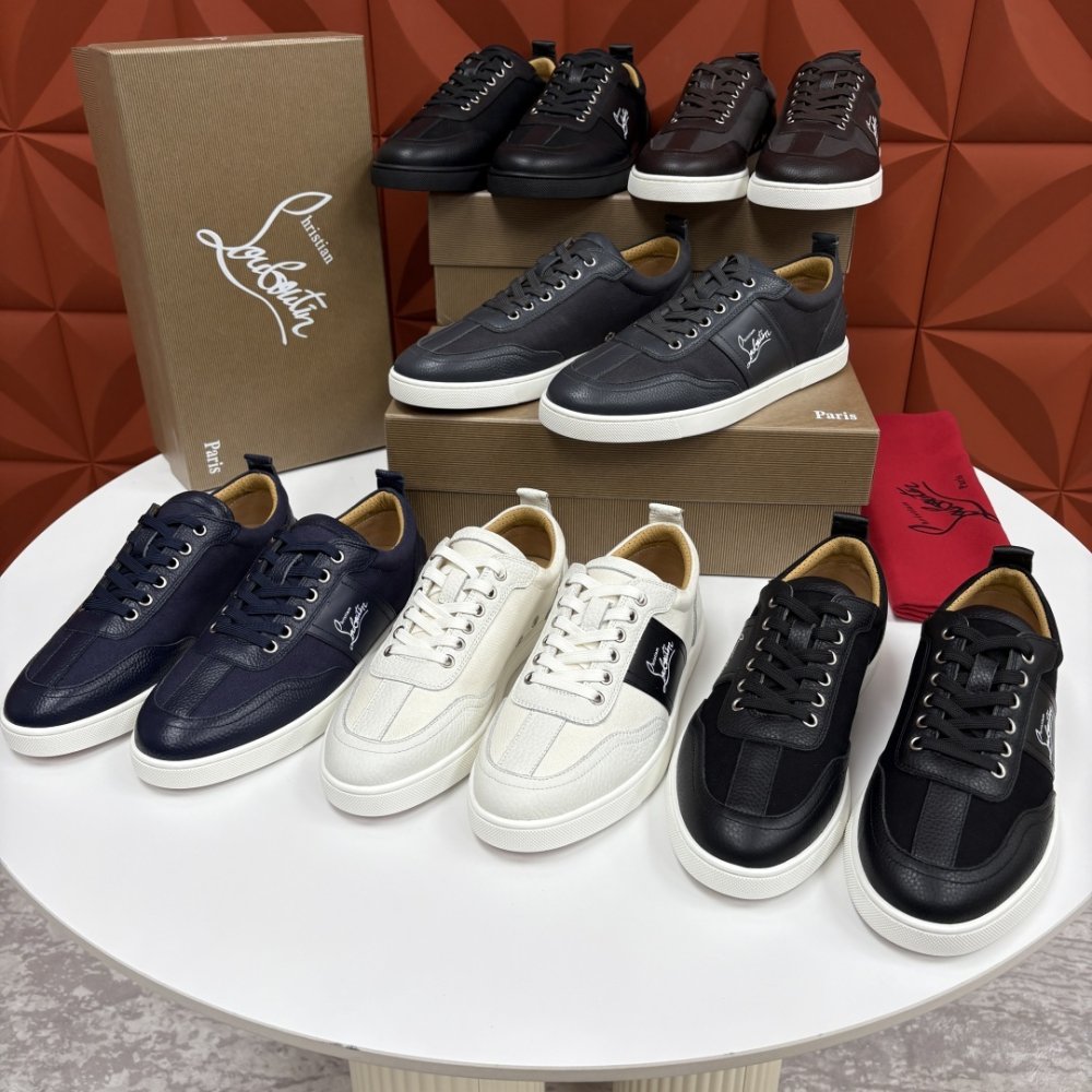 Sneakers men's фото 9