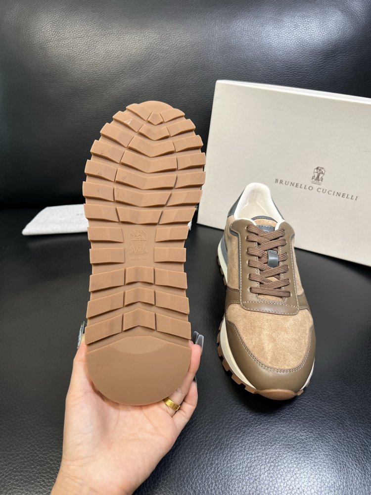 Sneakers men's фото 9