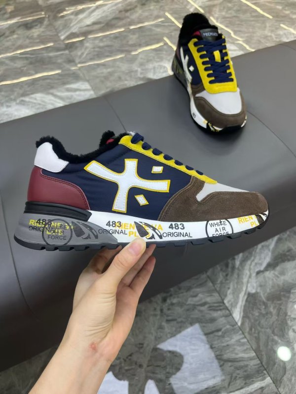 Кроссовки мужские фото 9