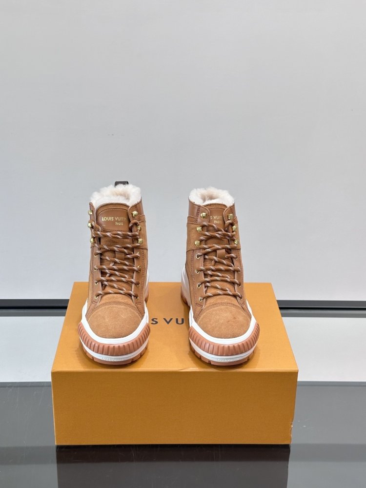 Кроссовки на меху зимние мужские фото 2