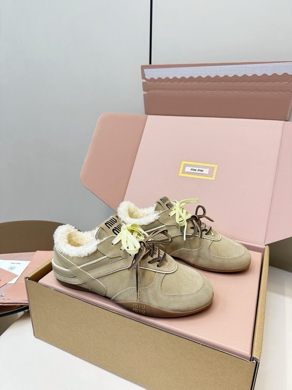 Кроссовки на меху зимние фото 4