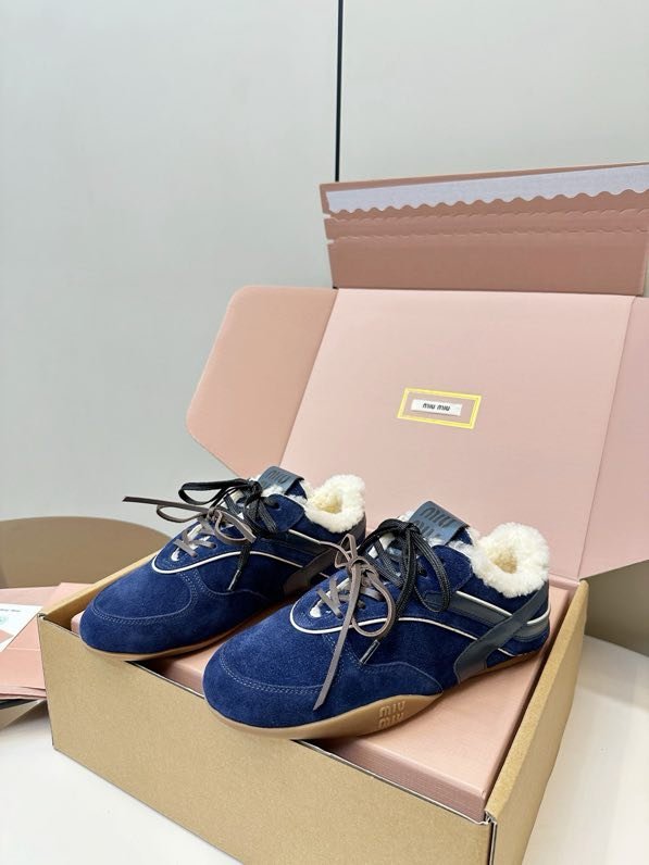 Кросівки на хутрі зимові фото 6