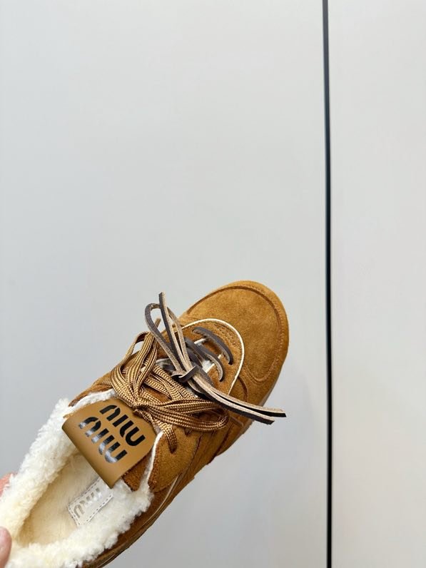 Кросівки на хутрі зимові фото 7