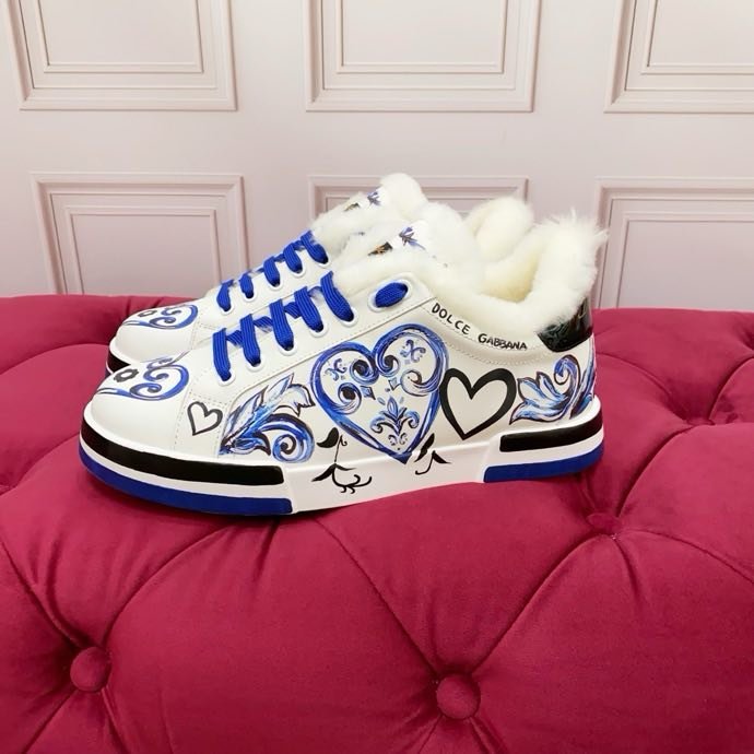 Кроссовки на меху фото 2