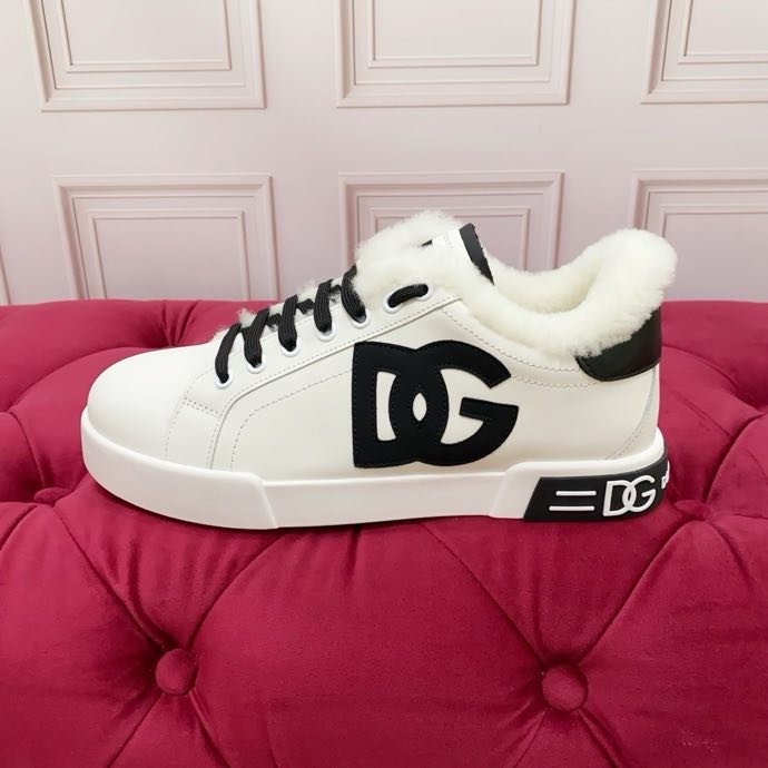 Кроссовки на меху фото 2