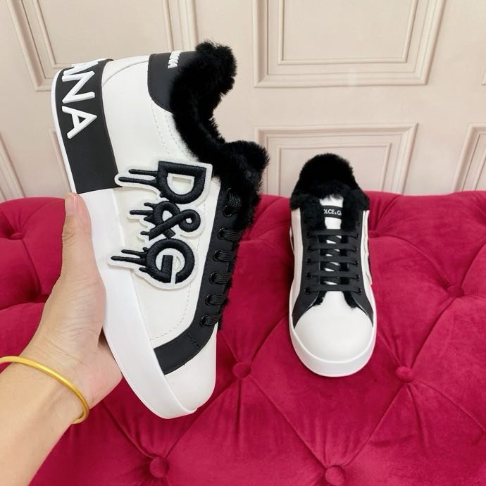 Кроссовки на меху фото 2