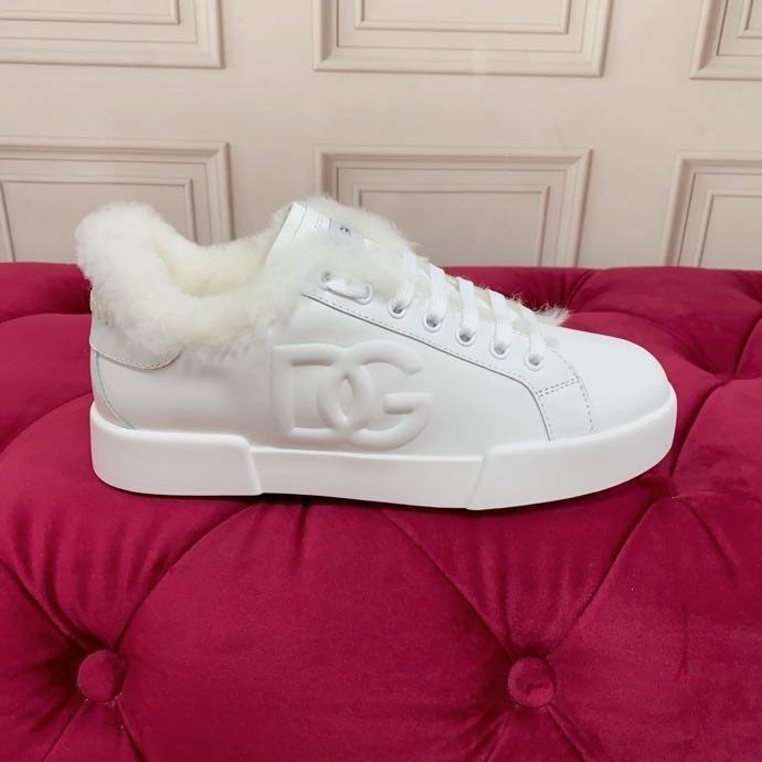 Кроссовки на меху фото 2