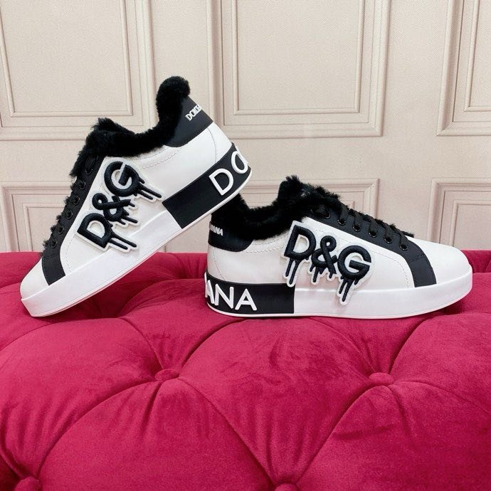 Кроссовки на меху фото 5