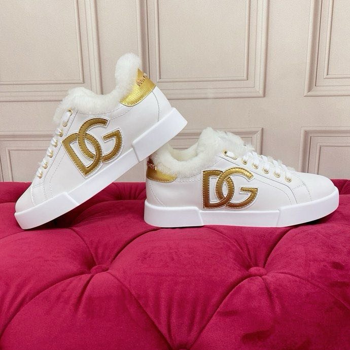 Кроссовки на меху фото 6