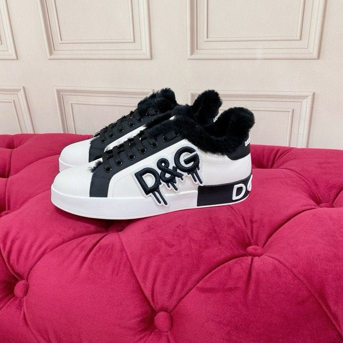 Кроссовки на меху фото 7