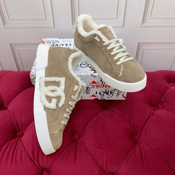 Кроссовки на меху фото 9