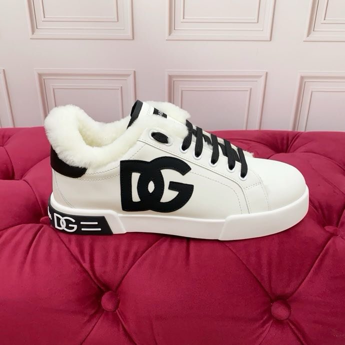 Кроссовки на меху фото 9