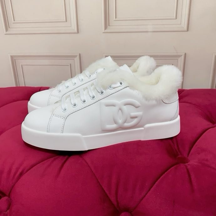 Кроссовки на меху фото 9