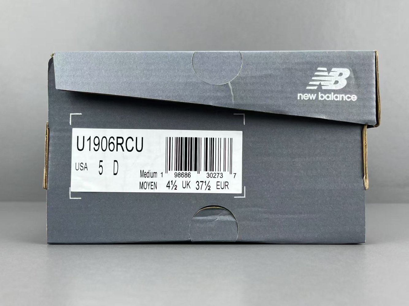 Кроссовки NB 1906R M1906RCU фото 9