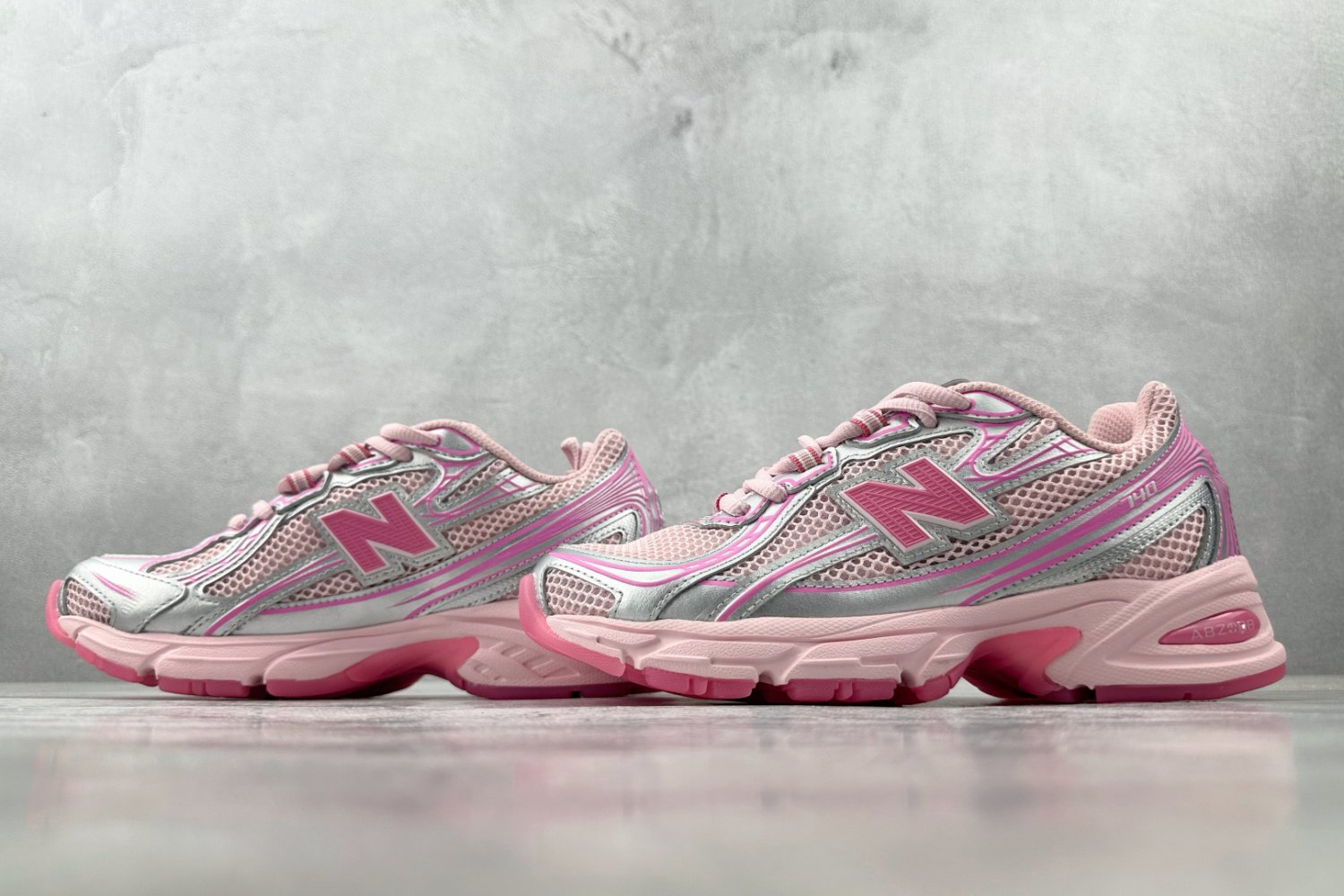 Кросівки NB 740 U740A фото 5