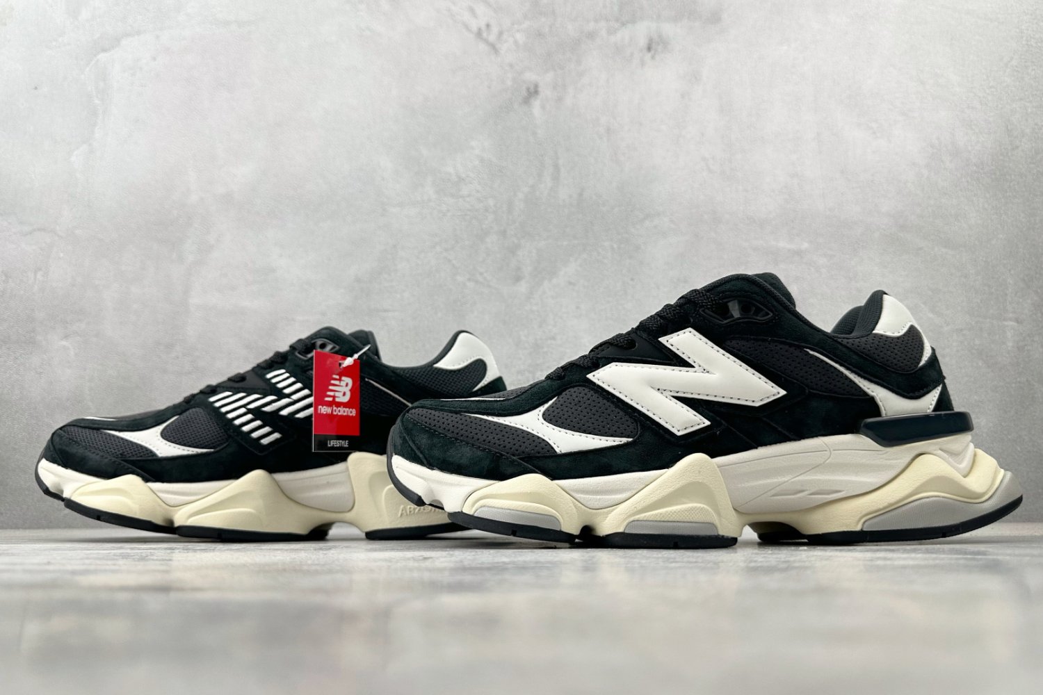 Кроссовки NB 9060 U9060AAA фото 5