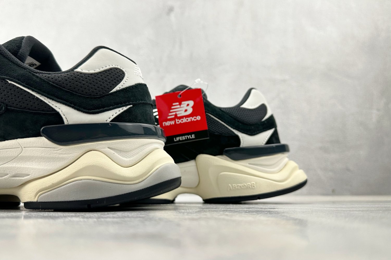 Кроссовки NB 9060 U9060AAA фото 8