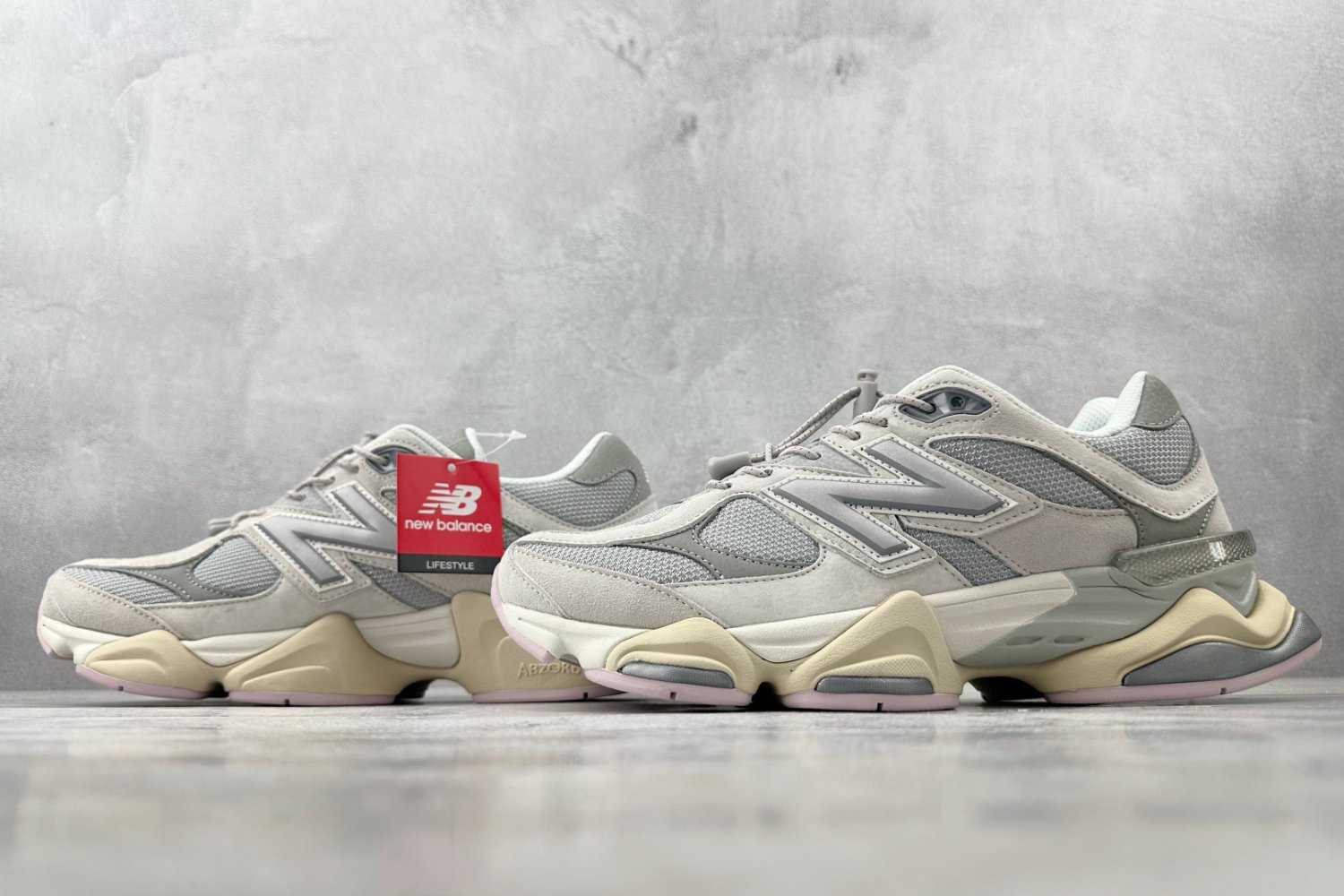 Кросівки NB 9060 U9060GM фото 5