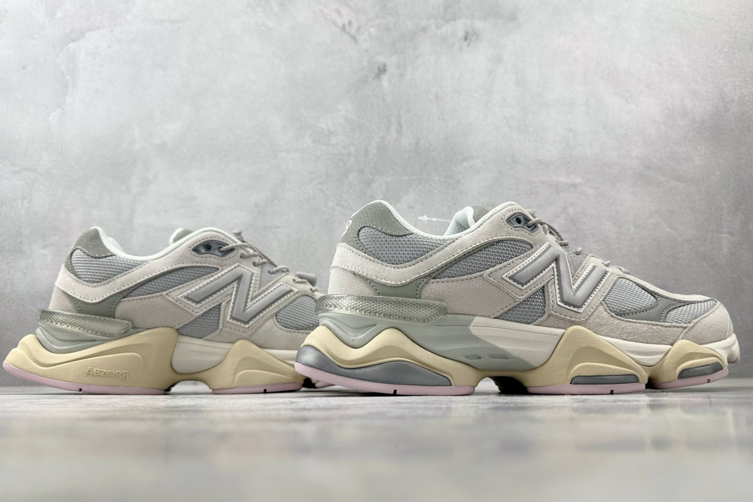 Кросівки NB 9060 U9060GM фото 6