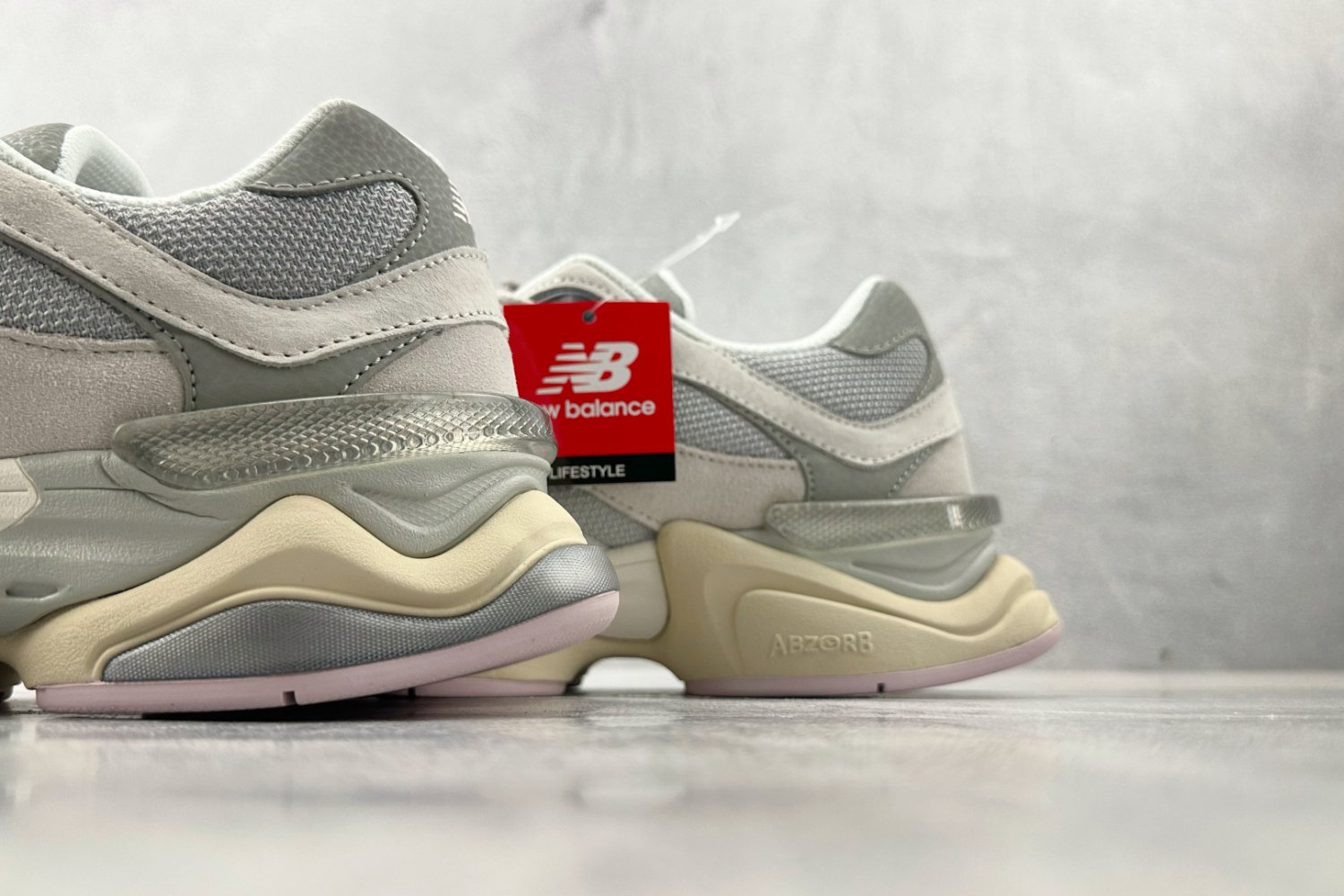 Кросівки NB 9060 U9060GM фото 8