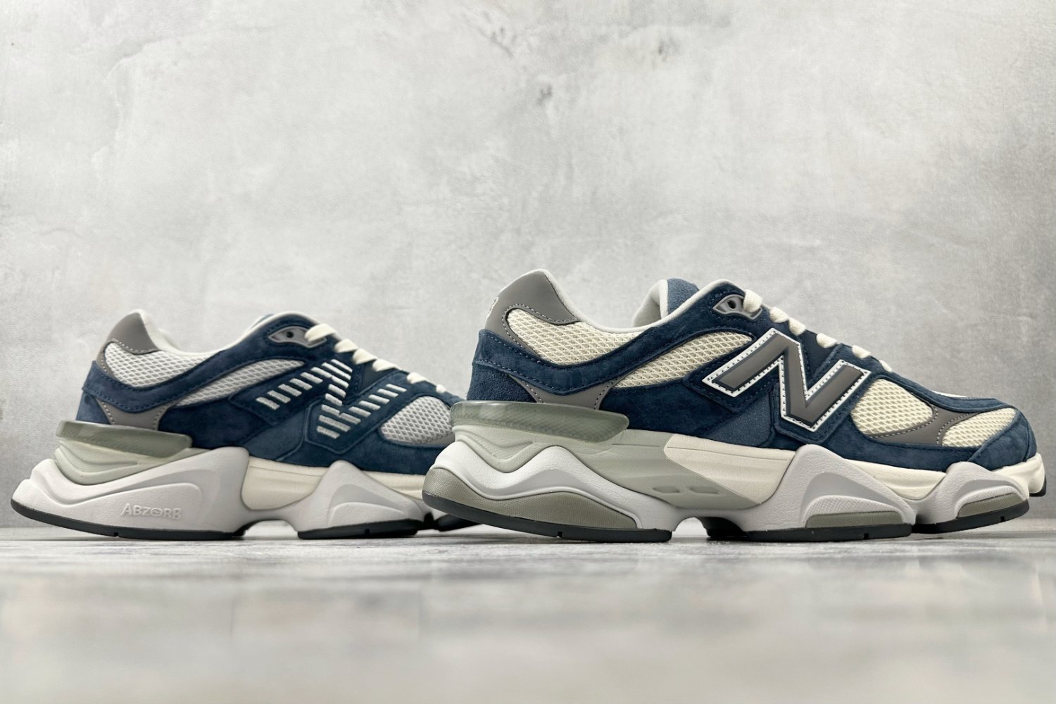 Sneakers NB 9060 U9060IND фото 6