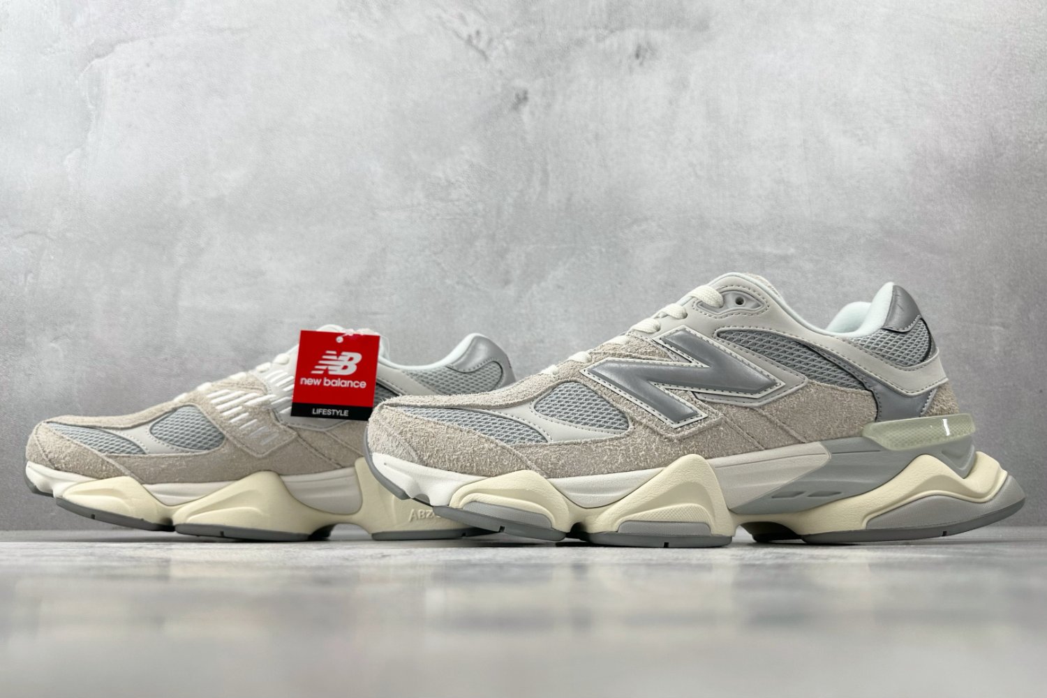 Кросівки NB 9060 U9060LNY фото 5