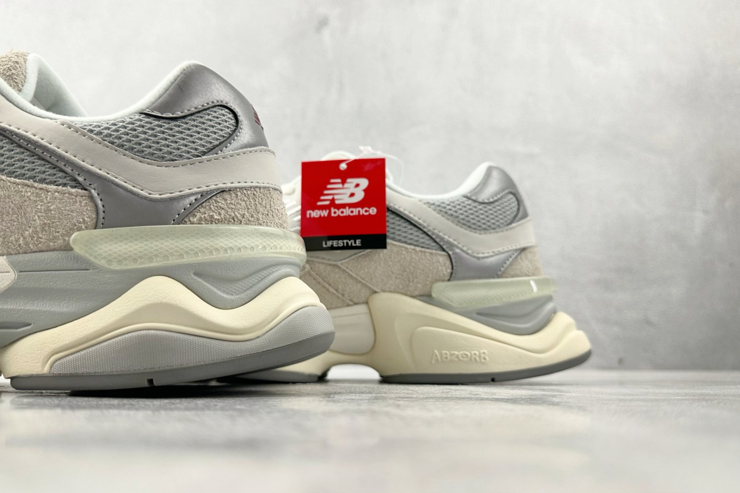 Кросівки NB 9060 U9060LNY фото 8