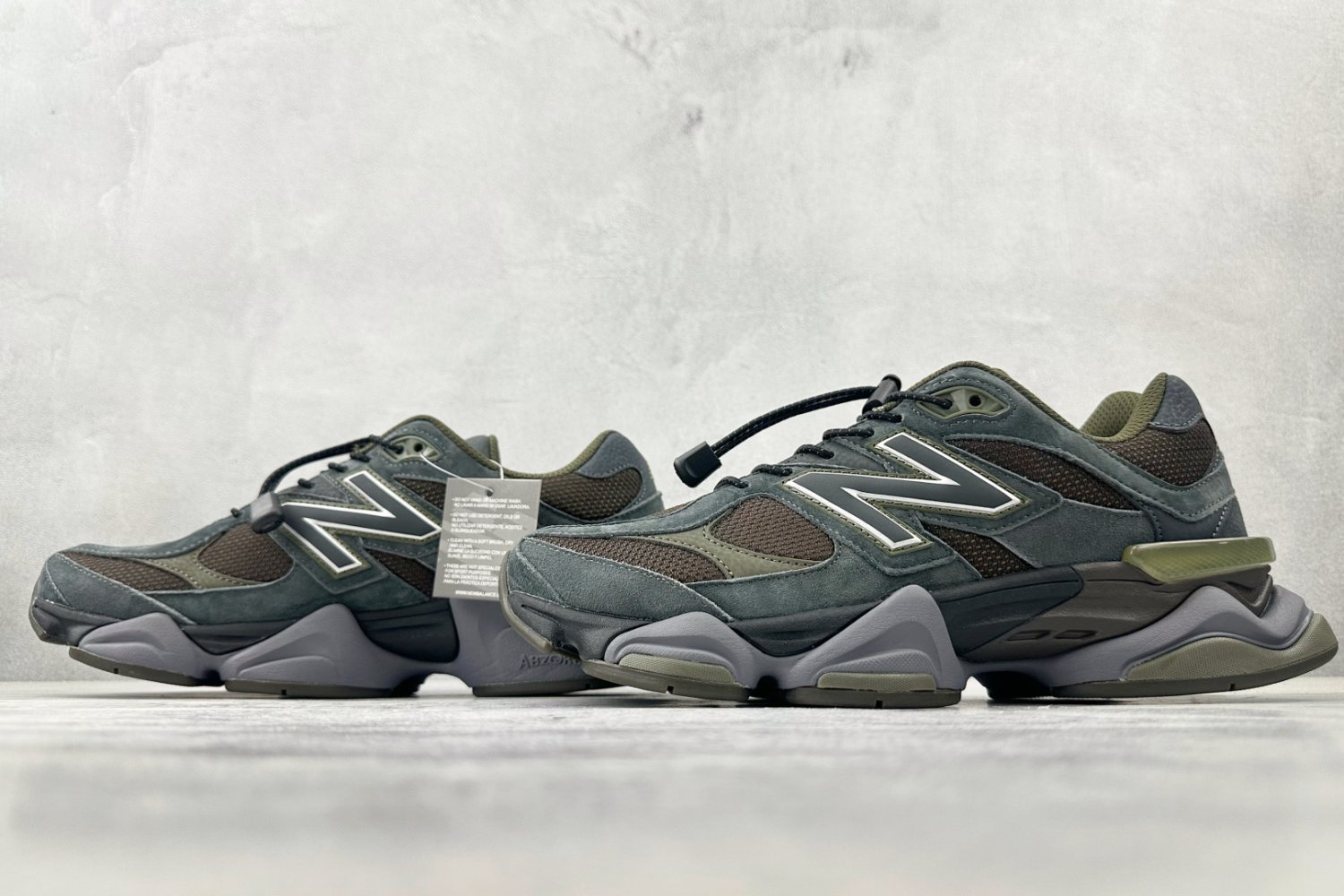 Кросівки NB 9060 фото 5