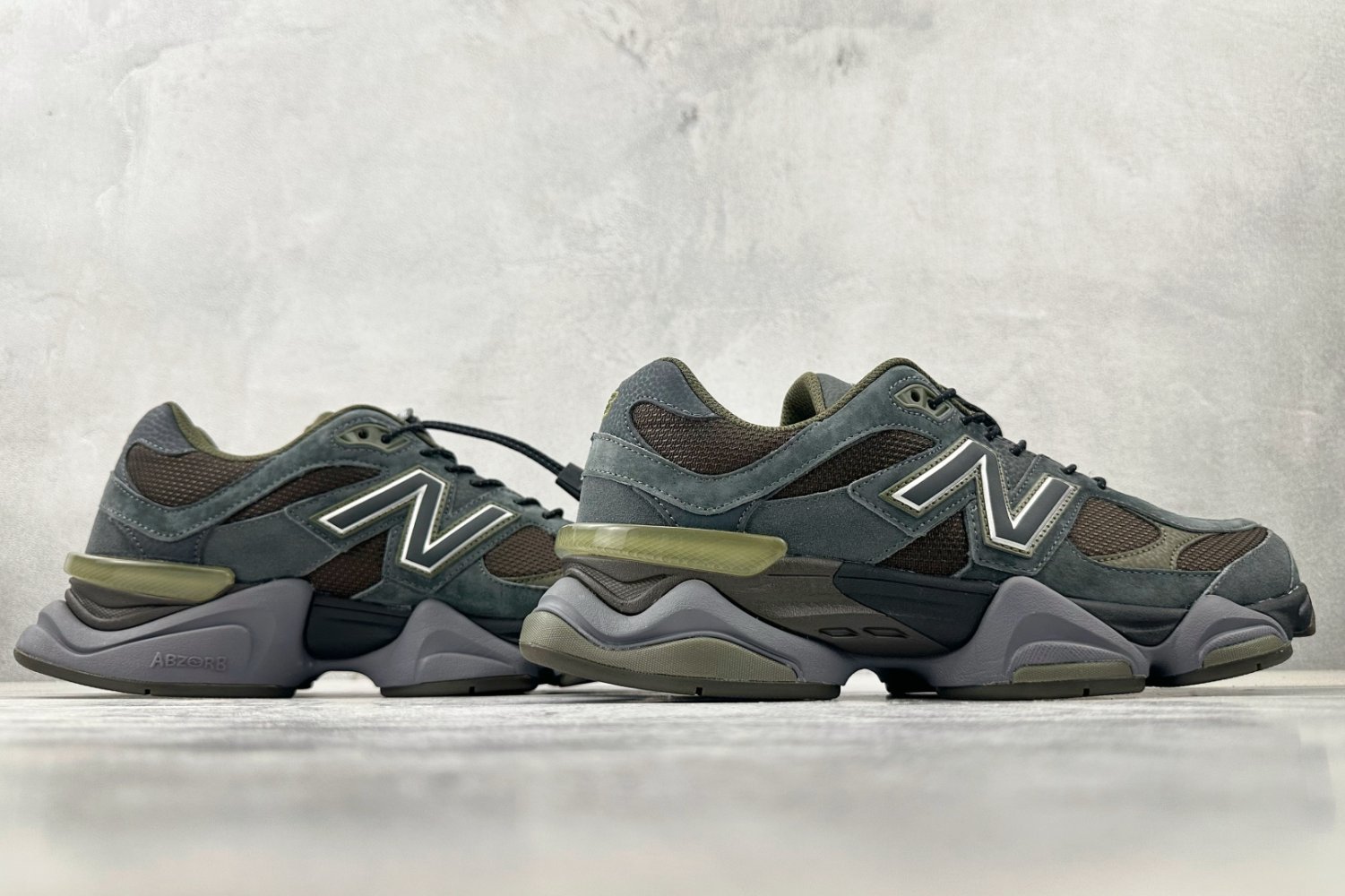 Кросівки NB 9060 фото 6