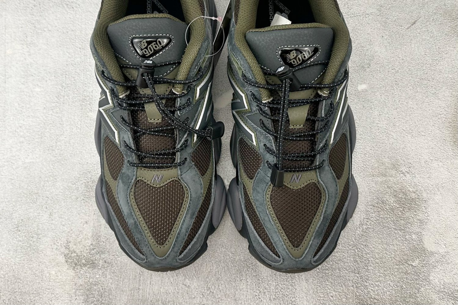 Кросівки NB 9060 фото 7