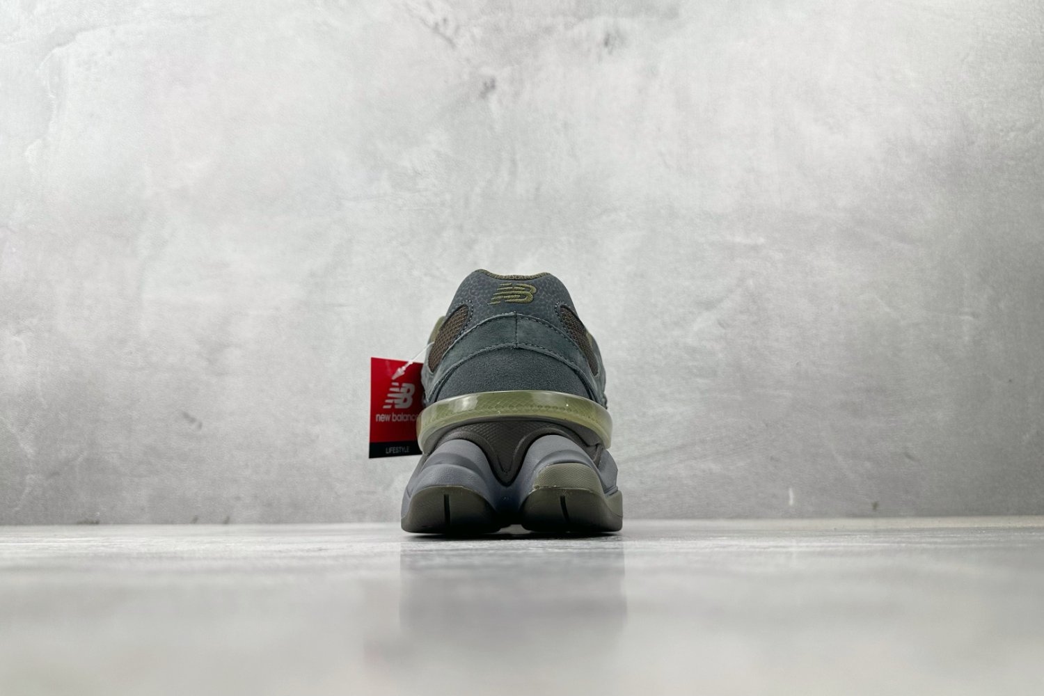 Кросівки NB 9060 фото 9