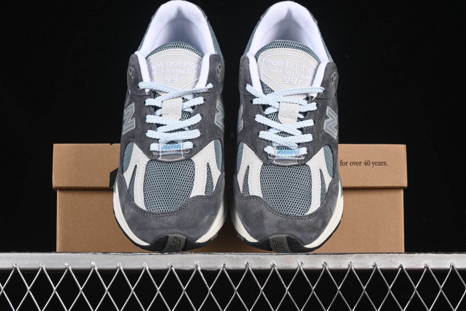 Sneakers NB M991 U991KH2 фото 4