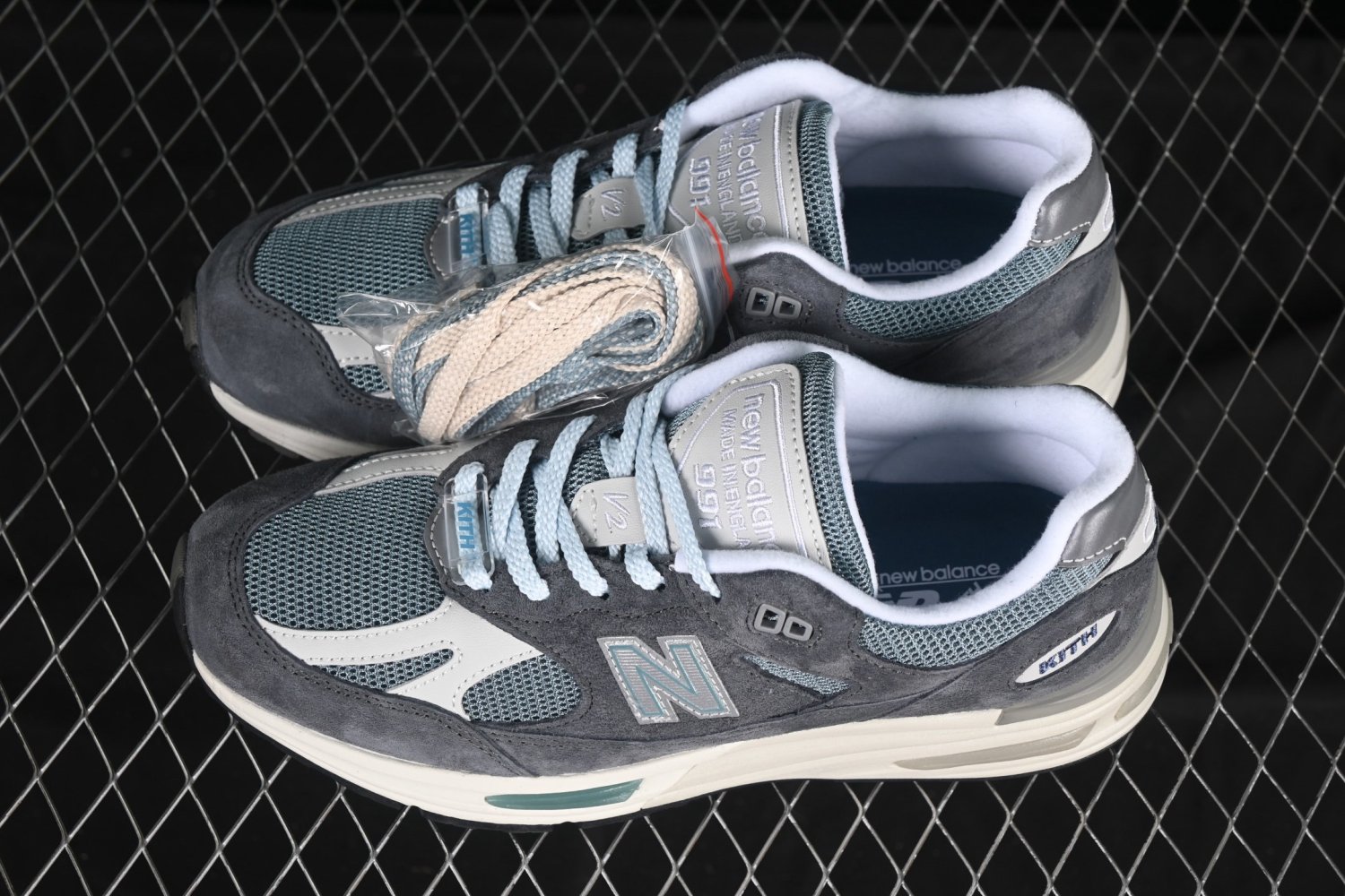 Sneakers NB M991 U991KH2 фото 5