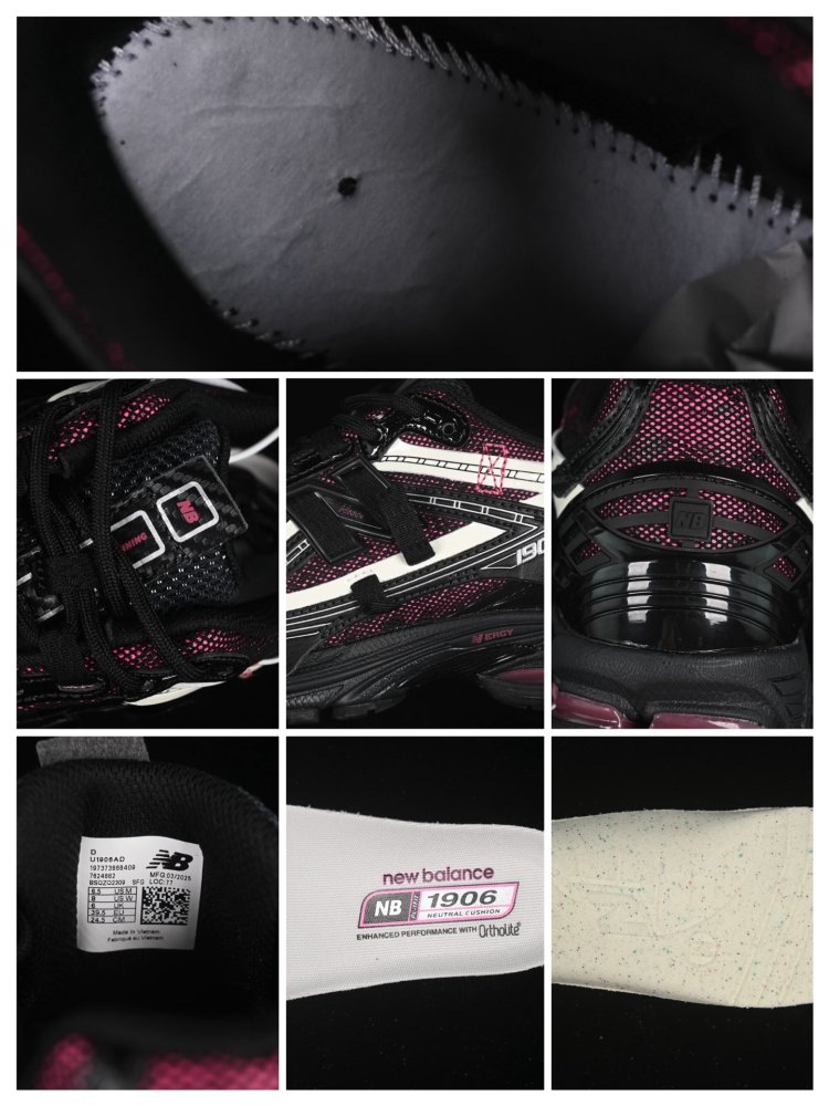 Sneakers NB1906 U1906AD фото 9