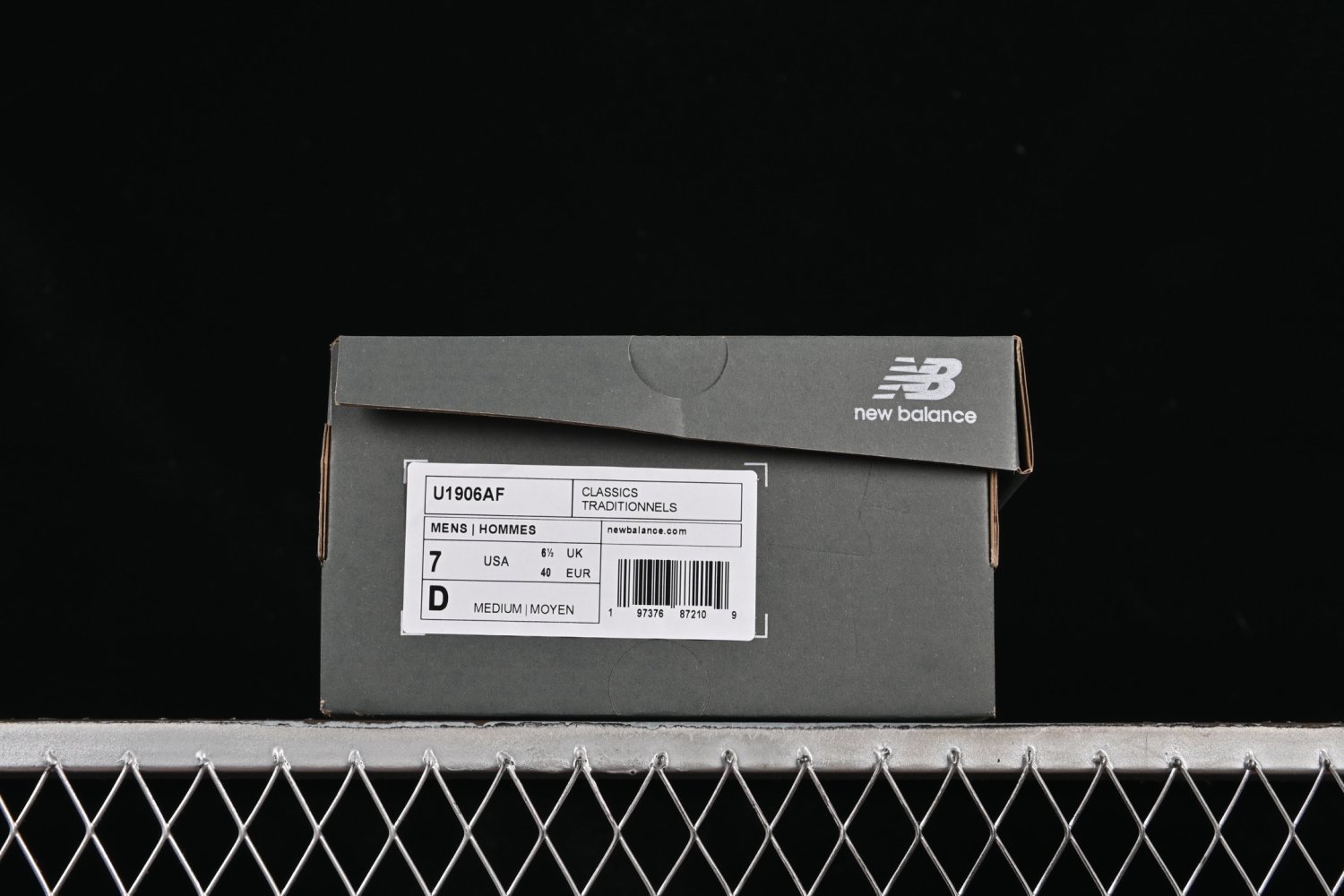 Кросівки NB1906 U1906AF фото 8