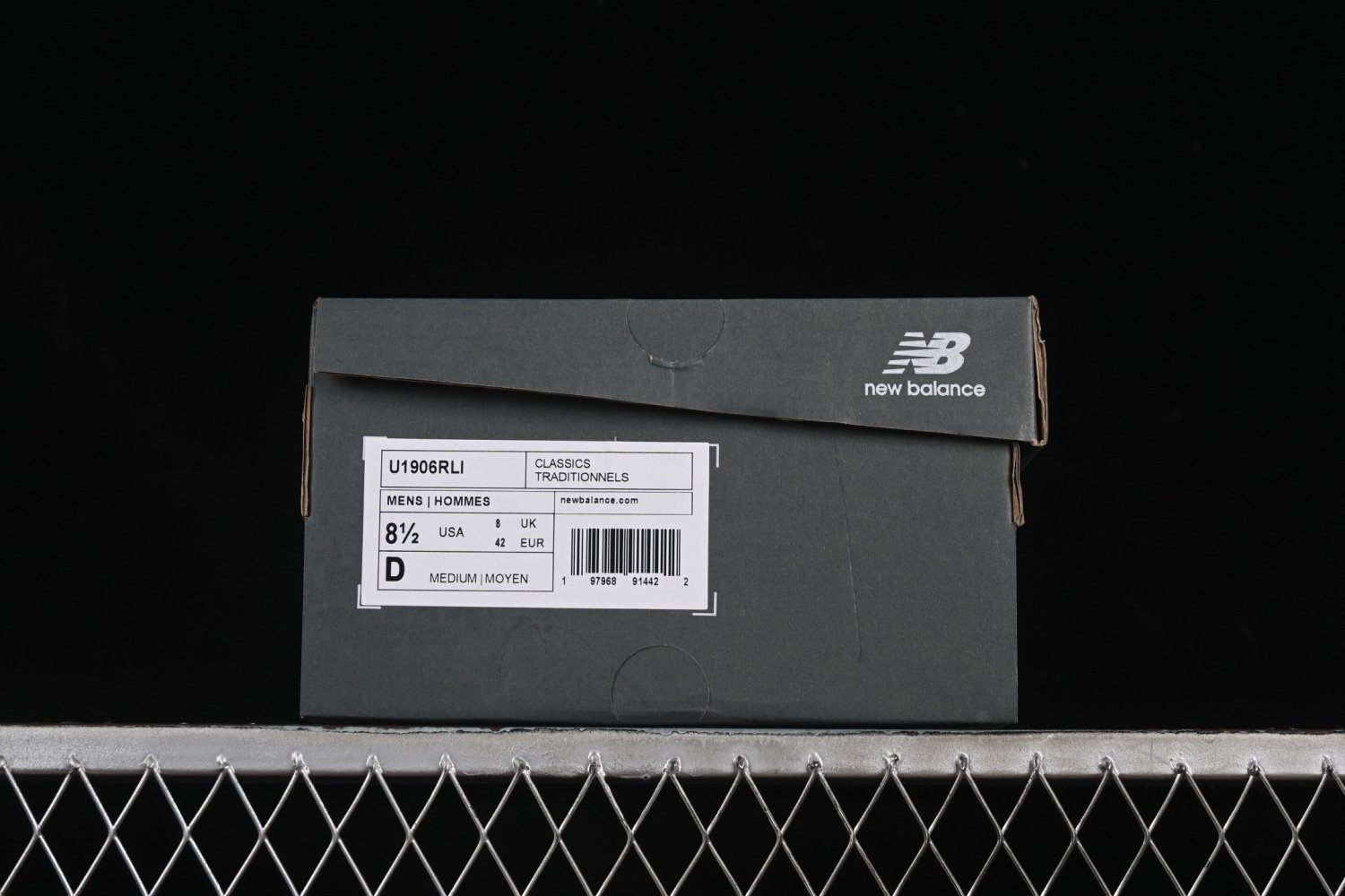 Кроссовки NB1906 U1906RLI фото 8