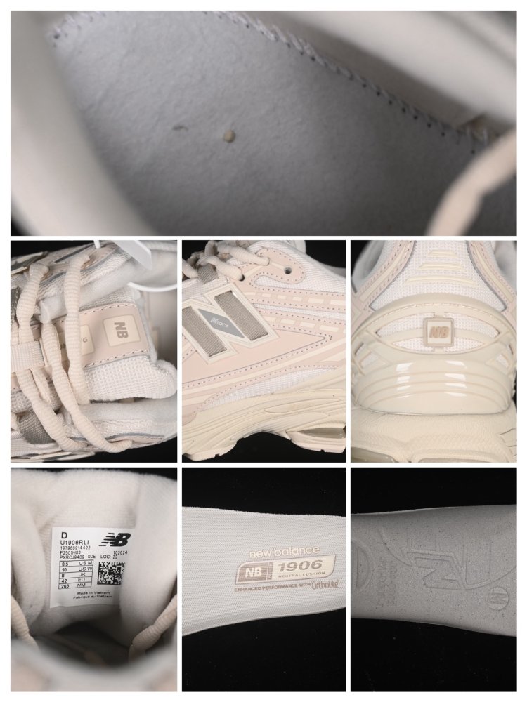 Кроссовки NB1906 U1906RLI фото 9