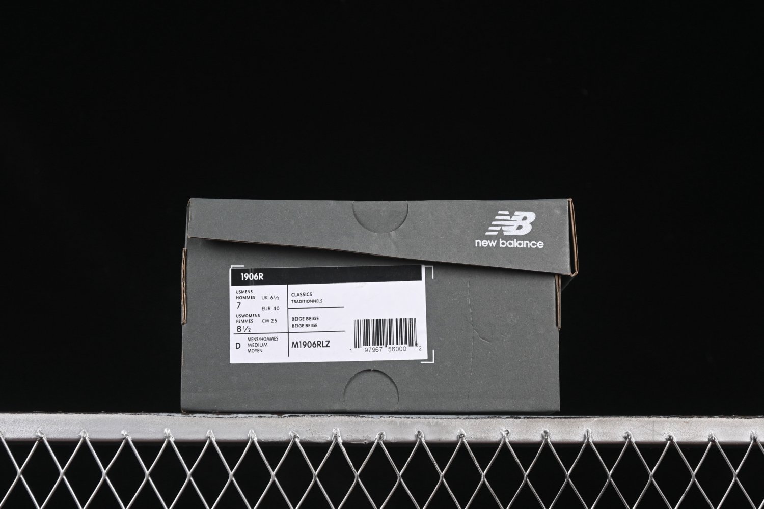 Кросівки NB1906 U1906RLZ фото 8