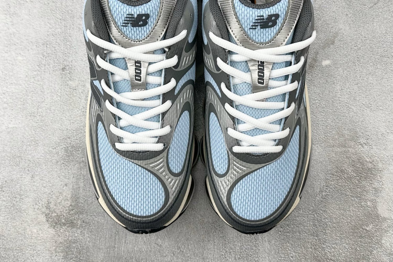 Кроссовки NB2000 фото 7