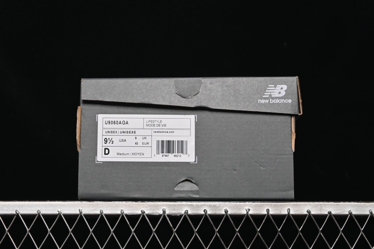 Кроссовки NB9060 U9060AGA фото 8