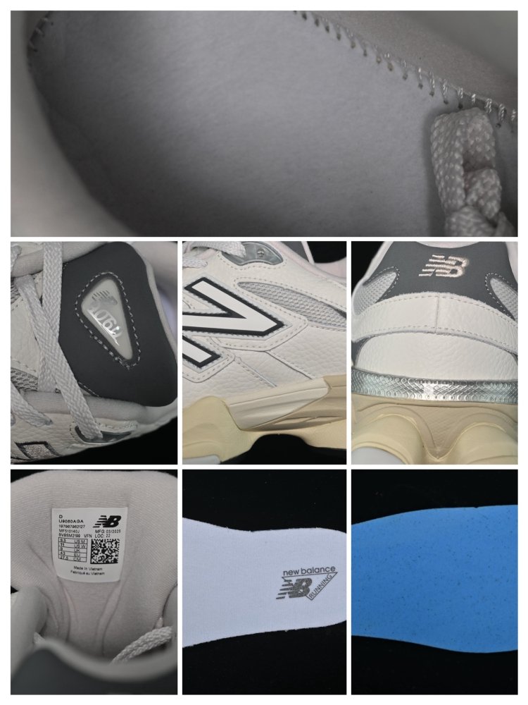 Кроссовки NB9060 U9060AGA фото 9